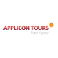 Applicon Tours logo, Applicon Tours contact details