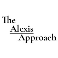 The Alexis Approach logo, The Alexis Approach contact details