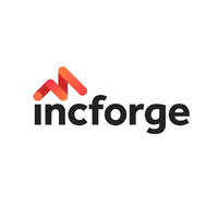 incforge logo, incforge contact details