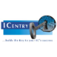 ICentry logo, ICentry contact details