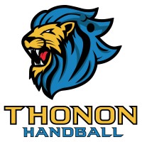 Thonon Handball logo, Thonon Handball contact details