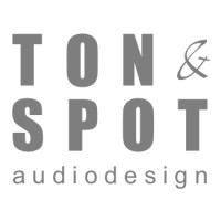 TON & SPOT audiodesign logo, TON & SPOT audiodesign contact details