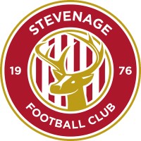 Stevenage Football Club logo, Stevenage Football Club contact details