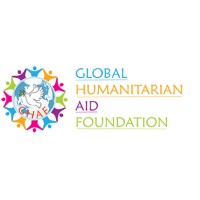 Global Humanitarian Aid Foundation logo, Global Humanitarian Aid Foundation contact details