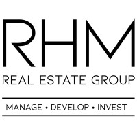 RHM Real Estate logo, RHM Real Estate contact details