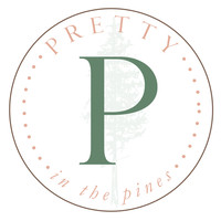 Pretty in the Pines Events Design logo, Pretty in the Pines Events Design contact details