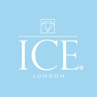 ICE London logo, ICE London contact details