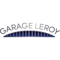 GARAGE LEROY logo, GARAGE LEROY contact details