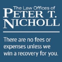 The Law Offices of Peter T. Nicholl logo, The Law Offices of Peter T. Nicholl contact details