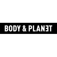 Body and Planet logo, Body and Planet contact details