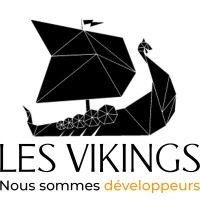 Les Vikings - Multi-technology development studio logo, Les Vikings - Multi-technology development studio contact details