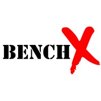 Bench X logo, Bench X contact details