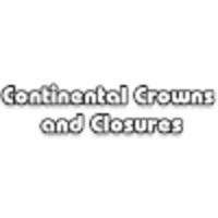 Continental Crowns and Closures logo, Continental Crowns and Closures contact details