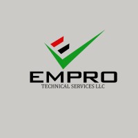 EMPRO TECHNICAL SERVICES LLC logo, EMPRO TECHNICAL SERVICES LLC contact details