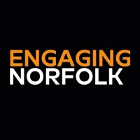 Engaging Norfolk logo, Engaging Norfolk contact details