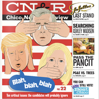 Chico News & Review logo, Chico News & Review contact details