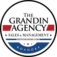 The Grandin Agency logo, The Grandin Agency contact details