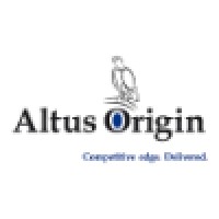 Altus Origin logo, Altus Origin contact details