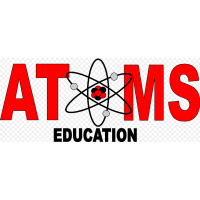 ATOMS Education CIC logo, ATOMS Education CIC contact details