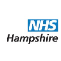 NHS Hampshire logo, NHS Hampshire contact details