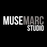 MuseMarc Studio logo, MuseMarc Studio contact details