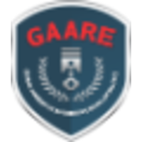 GAARE logo, GAARE contact details