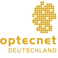 OptecNet Deutschland e.V. logo, OptecNet Deutschland e.V. contact details