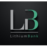 LithiumBank logo, LithiumBank contact details