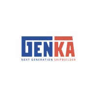 Genka Shipbuilding logo, Genka Shipbuilding contact details