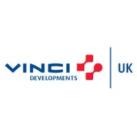 VINCI UK Developments Limited logo, VINCI UK Developments Limited contact details