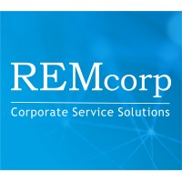 REMcorp logo, REMcorp contact details