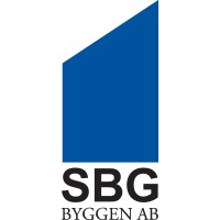 SBG Byggen AB logo, SBG Byggen AB contact details