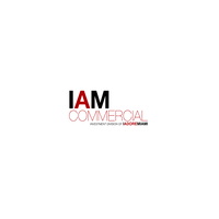 IAM Commercial logo, IAM Commercial contact details