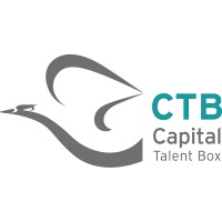 Capital Talent Box logo, Capital Talent Box contact details