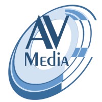 AV Media logo, AV Media contact details