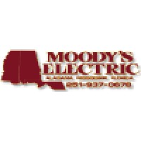 Moody Electric Co logo, Moody Electric Co contact details