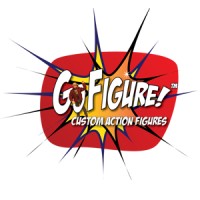 GoFigure! Custom Figures logo, GoFigure! Custom Figures contact details