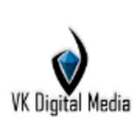 VK Digital Media logo, VK Digital Media contact details