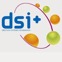 DSI PLUS logo, DSI PLUS contact details