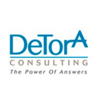 DeTora Consulting logo, DeTora Consulting contact details