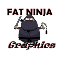 Fat Ninja Web logo, Fat Ninja Web contact details