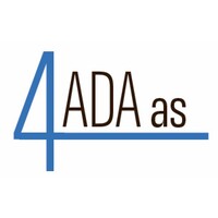 4ADA logo, 4ADA contact details