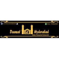 Daawat E Hyderabad logo, Daawat E Hyderabad contact details