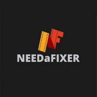 Need a Fixer logo, Need a Fixer contact details