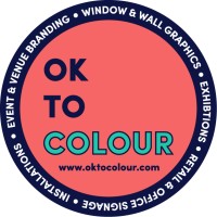 OK TO Colour Ltd logo, OK TO Colour Ltd contact details