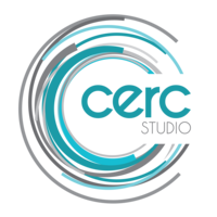 CERCstudio logo, CERCstudio contact details