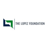 The Lopez Foundation, Inc. logo, The Lopez Foundation, Inc. contact details