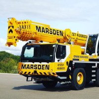 Marsden Crane Services logo, Marsden Crane Services contact details