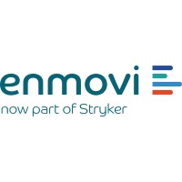 enmovi, now part of Stryker logo, enmovi, now part of Stryker contact details