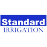 Standard Irrigation logo, Standard Irrigation contact details